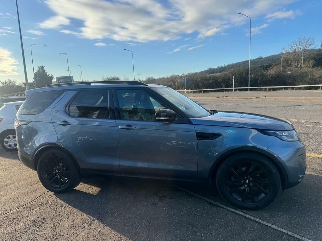 Land Rover Discovery Suv 2.0 Sd4 Hse 4Wd Euro 6 Ss 201867 WP67MXM Blue #6