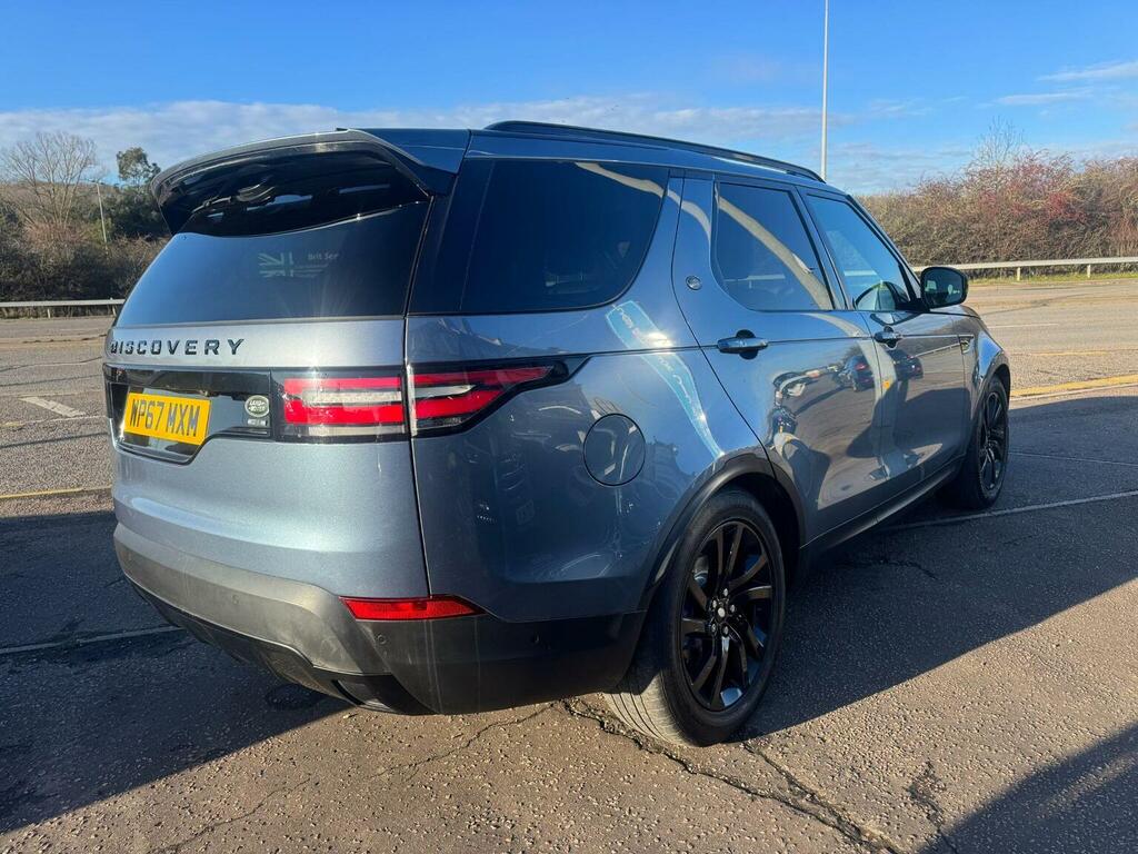 Land Rover Discovery Suv 2.0 Sd4 Hse 4Wd Euro 6 Ss 201867 WP67MXM Blue #5