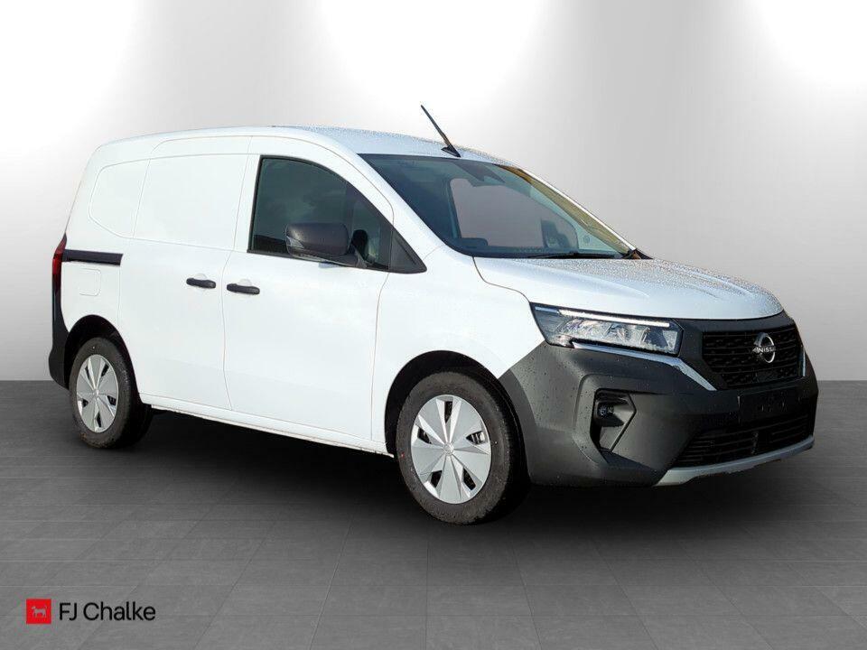 Nissan TOWNSTAR 1.3 Acenta L1 130Ps White