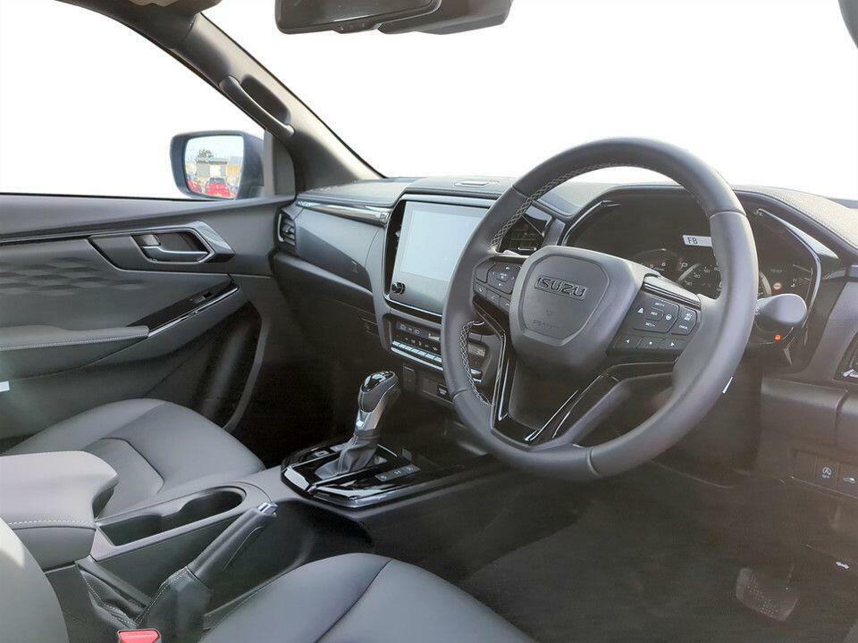 Isuzu D-Max 1.9 Td V-cross Pickup Double Cab 4 Blue #6