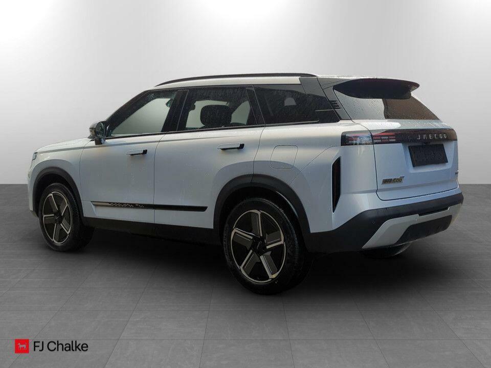 JAECOO 7 1.5T Shs 18.3Kwh Luxury Euro 6 Ss  Silver #5