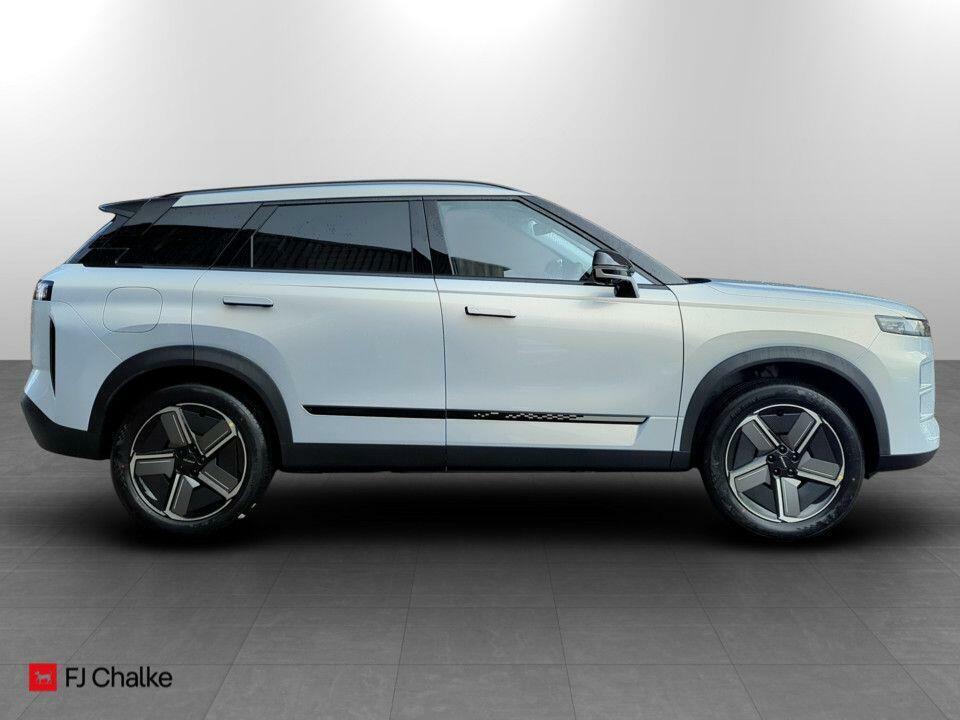 JAECOO 7 1.5T Shs 18.3Kwh Luxury Euro 6 Ss  Silver #3