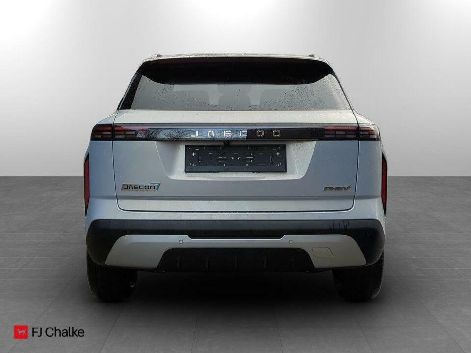 JAECOO 7 1.5T Shs 18.3Kwh Luxury Euro 6 Ss  Silver #2