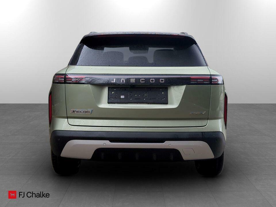JAECOO 7 1.5T Shs 18.3Kwh Luxury Euro 6 Ss  Green #5