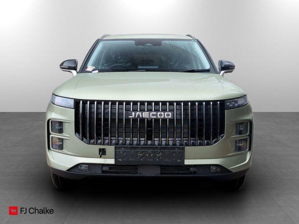 JAECOO 7 1.5T Shs 18.3Kwh Luxury Euro 6 Ss  Green #4