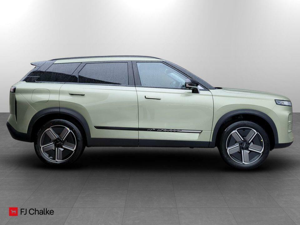 JAECOO 7 1.5T Shs 18.3Kwh Luxury Euro 6 Ss  Green #3