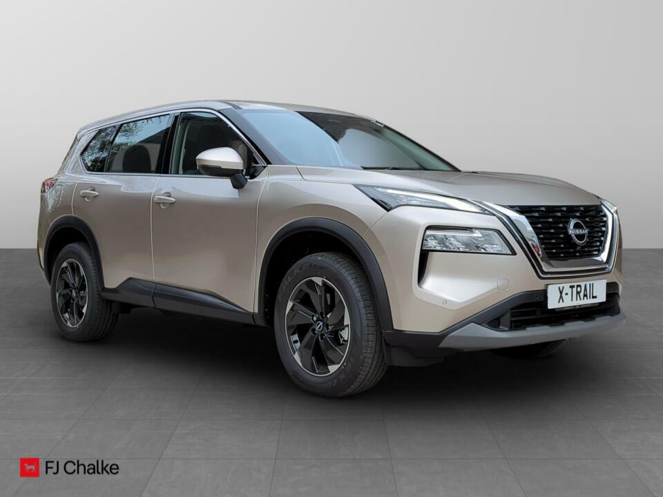 Nissan X-Trail 1.5 Dig-t Mhev Acenta Premium Xtron Euro 6 Ss 5 Silver
