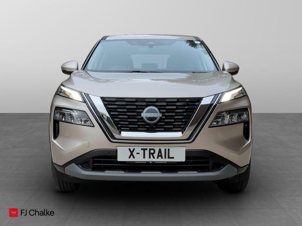 Nissan X-Trail 1.5 Dig-t Mhev Acenta Premium Xtron Euro 6 Ss 5  Silver #3