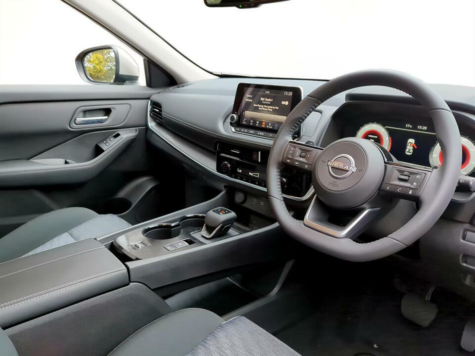 Nissan X-Trail 1.5 Dig-t Mhev Acenta Premium Xtron Euro 6 Ss 5  Silver #6