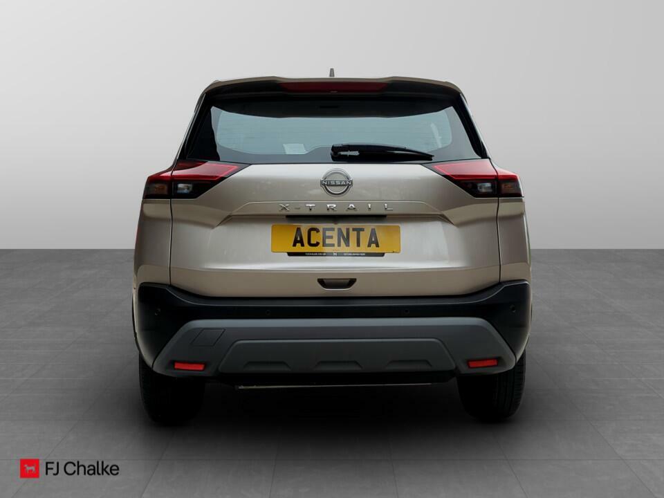 Nissan X-Trail 1.5 Dig-t Mhev Acenta Premium Xtron Euro 6 Ss 5  Silver #5