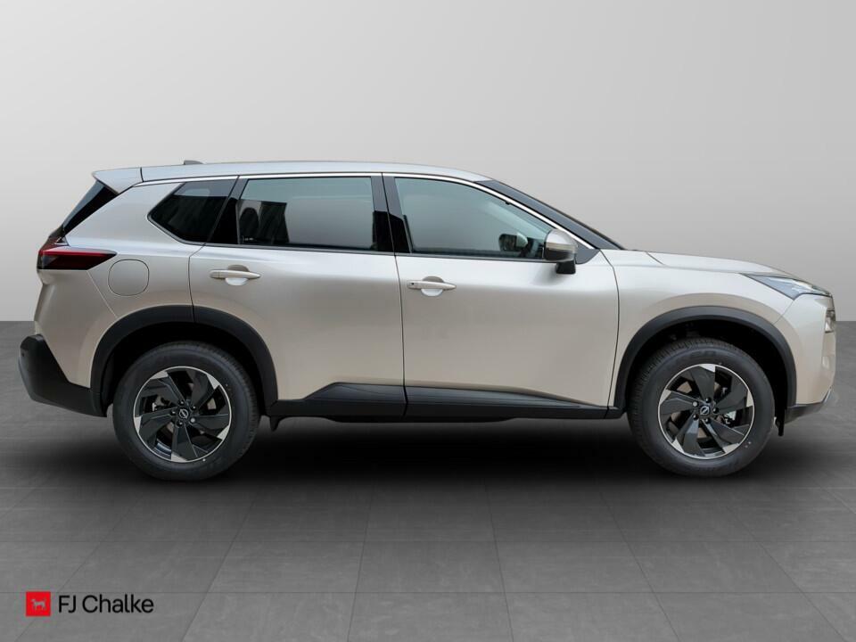 Nissan X-Trail 1.5 Dig-t Mhev Acenta Premium Xtron Euro 6 Ss 5  Silver #2