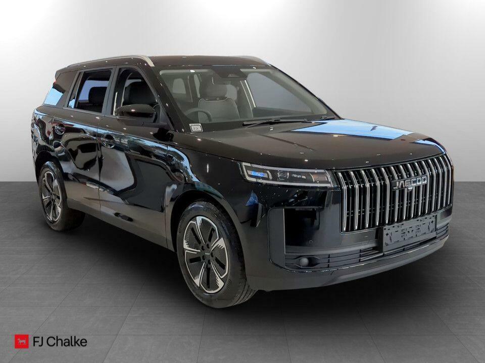 JAECOO 5 1.6T Luxury Dct Euro 6 Ss Black