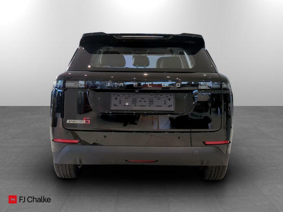 JAECOO 5 1.6T Luxury Dct Euro 6 Ss WM75ZTR Black #4