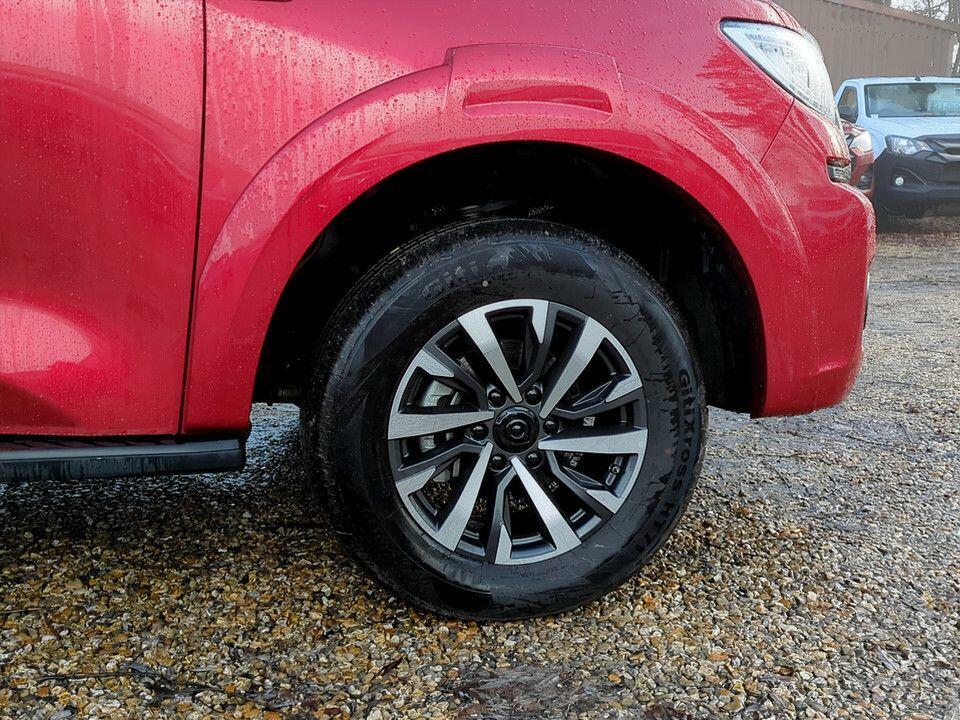 Great Wall POER300 2.4D Ultra 4Wd Euro 6 Ss WF75BHA Red #6