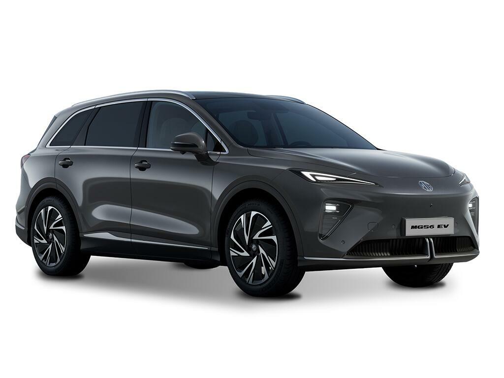 MG MGS6 77Kwh Trophy Long Range Grey