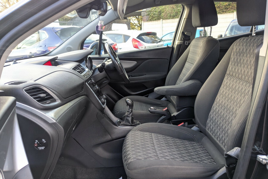 Vauxhall Mokka X 1.4T Tech Line Blue #65