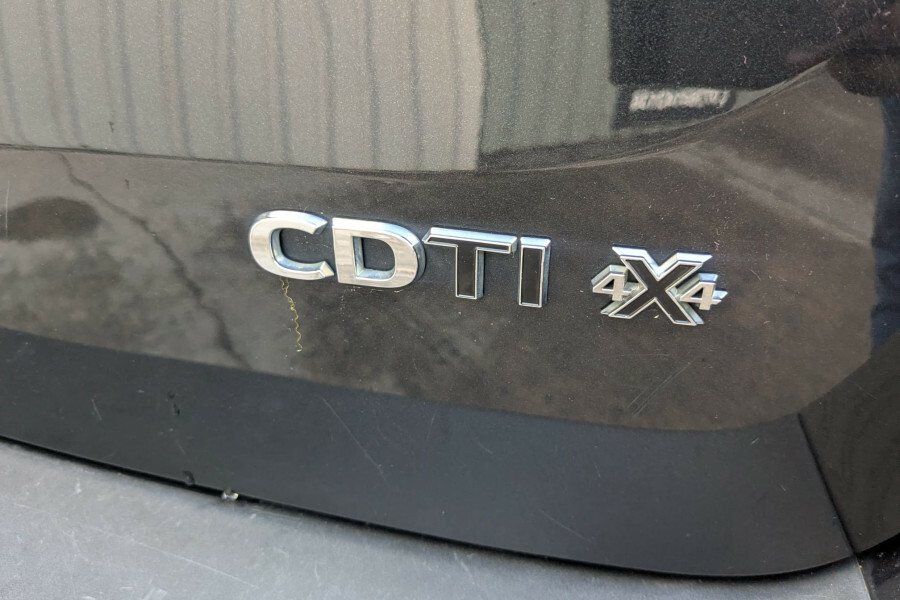 Vauxhall Mokka X 1.4T Tech Line Blue #51