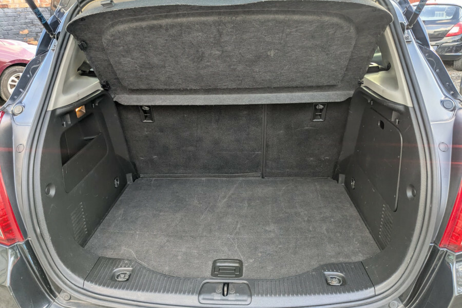 Vauxhall Mokka X 1.4T Tech Line Blue #54