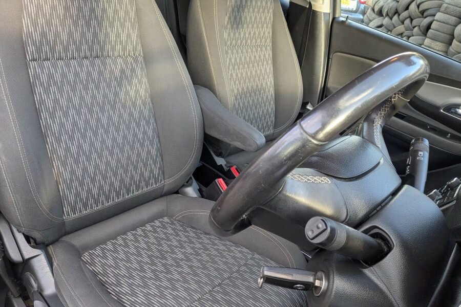 Vauxhall Mokka X 1.4T Tech Line Blue #56