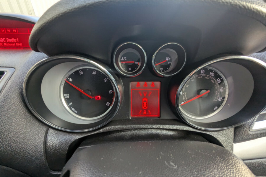 Vauxhall Mokka X 1.4T Tech Line Blue #59