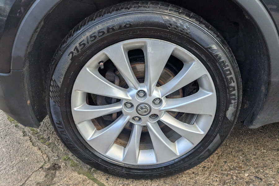 Vauxhall Mokka X 1.4T Tech Line Blue #60