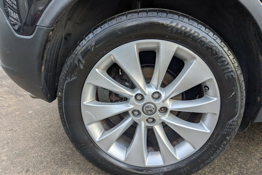 Vauxhall Mokka X 1.4T Tech Line Blue #62