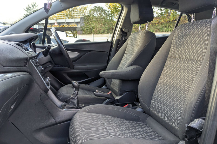 Vauxhall Mokka X 1.4T Tech Line Blue #55