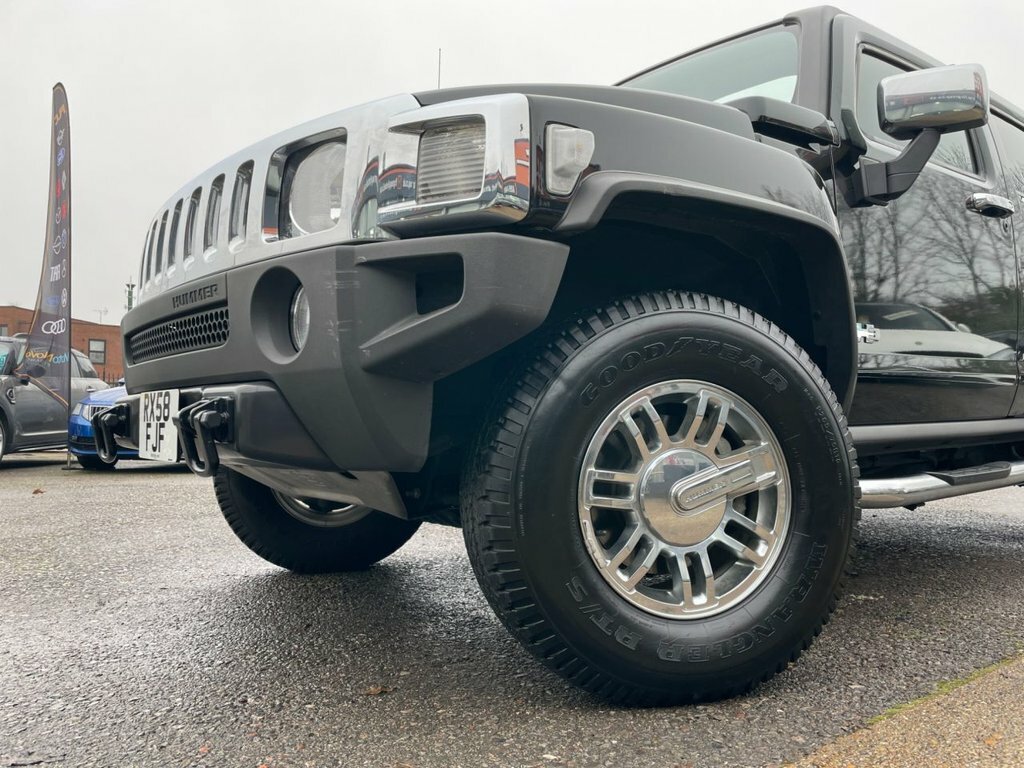 Hummer H3 20V Luxury Silver #51