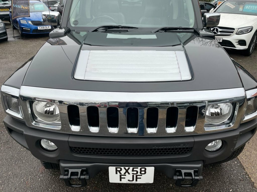 Hummer H3 20V Luxury Silver #52