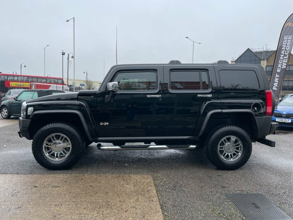Hummer H3 20V Luxury Silver #5