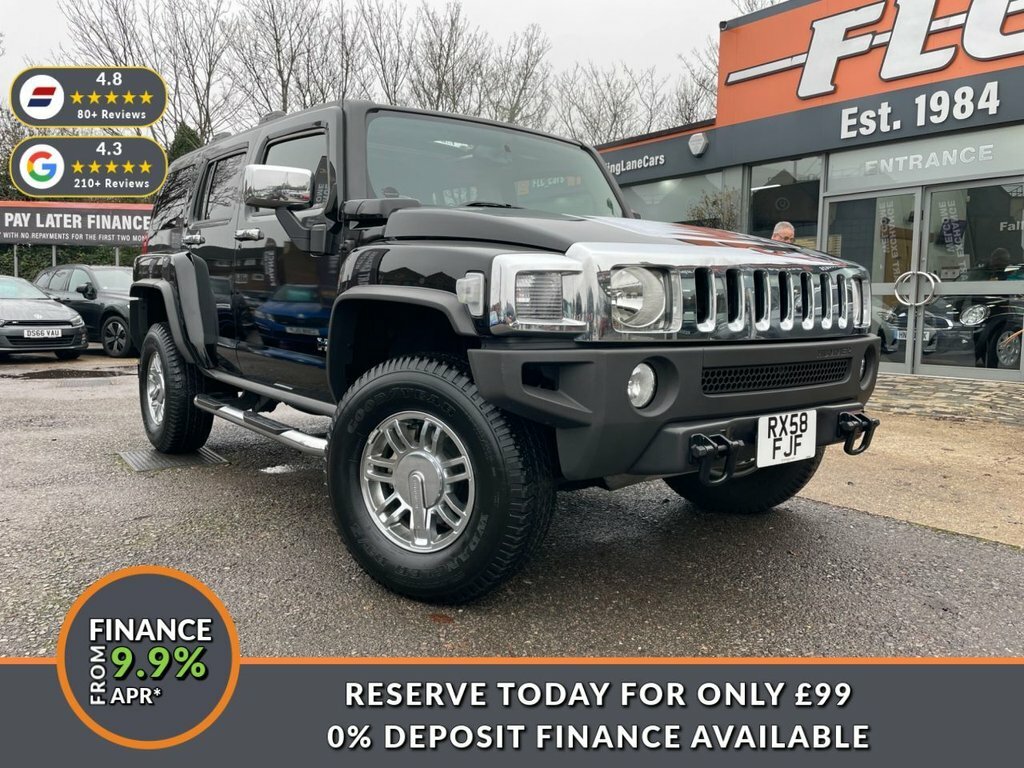 Hummer H3 20V Luxury Silver #1