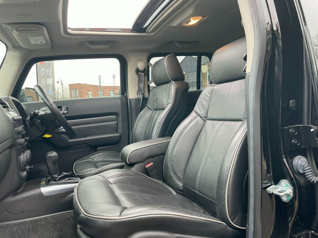 Hummer H3 20V Luxury Silver #12