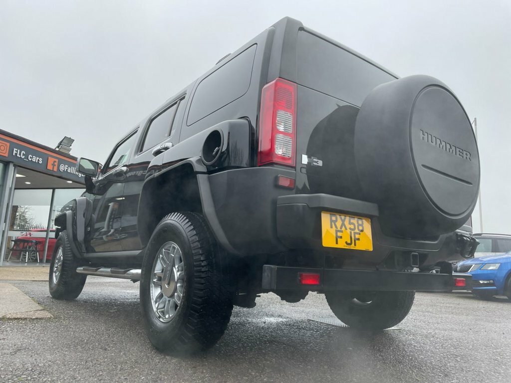 Hummer H3 20V Luxury Silver #48