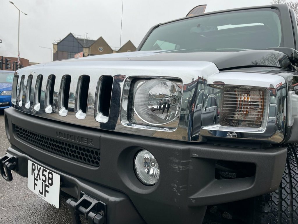 Hummer H3 20V Luxury Silver #58