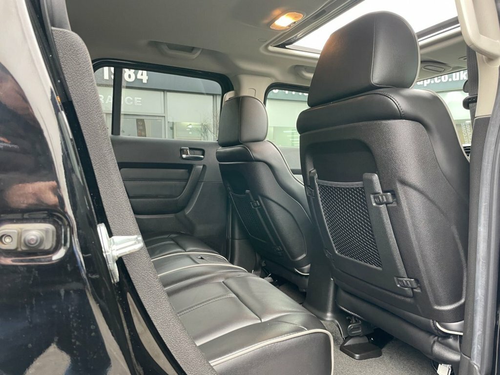 Hummer H3 20V Luxury Silver #15