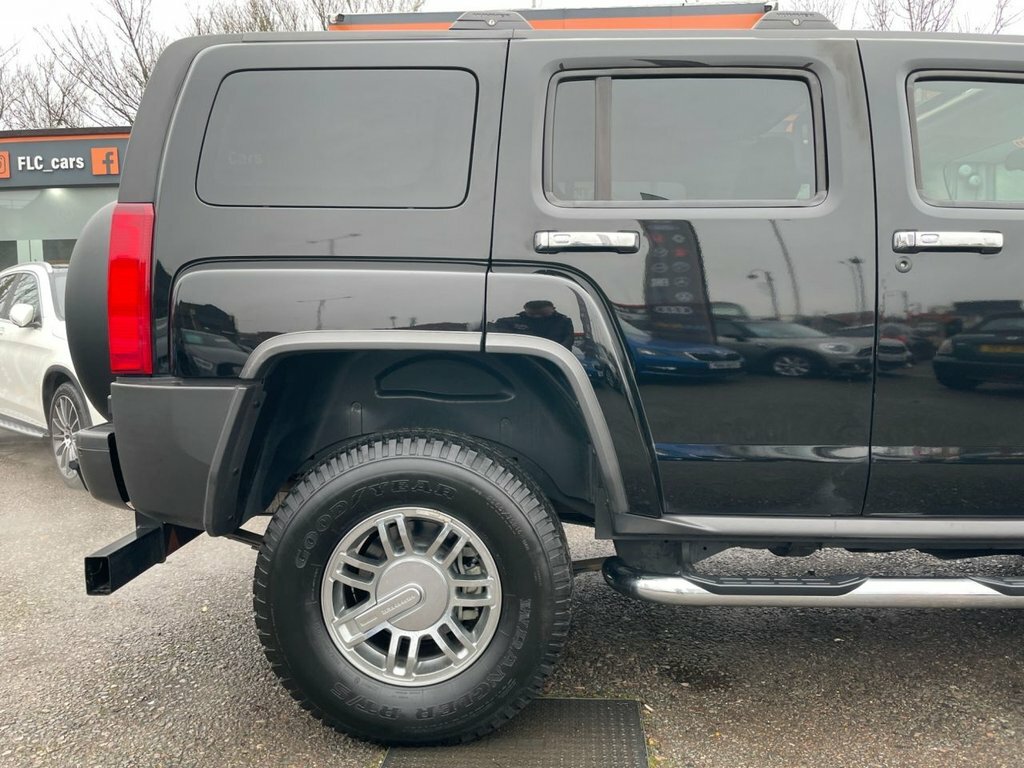 Hummer H3 20V Luxury Silver #47