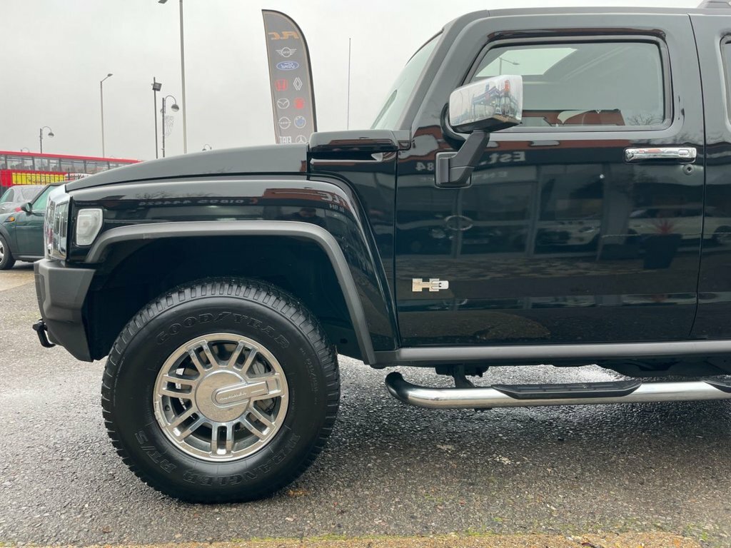 Hummer H3 20V Luxury Silver #40