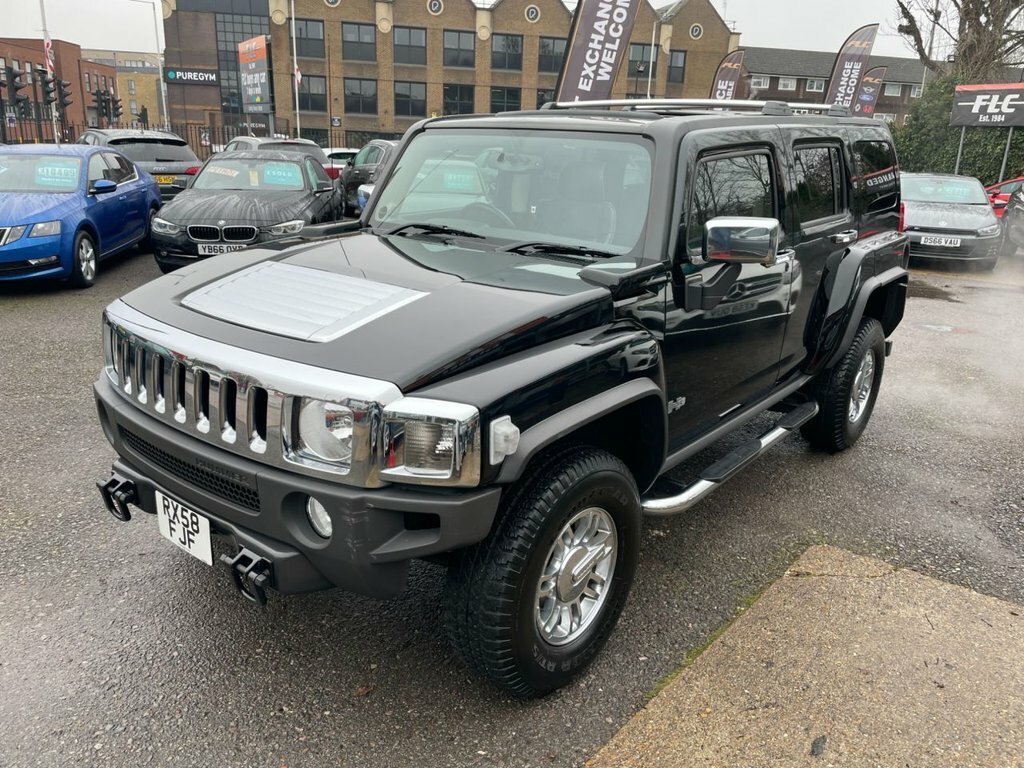 Hummer H3 20V Luxury Silver #55