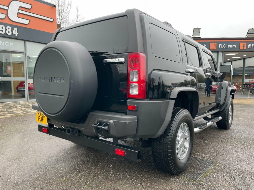 Hummer H3 20V Luxury Silver #3
