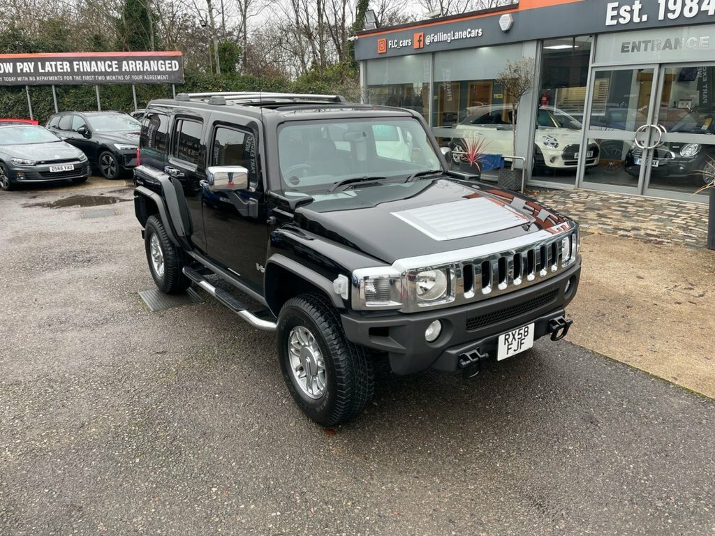 Hummer H3 20V Luxury Silver #54