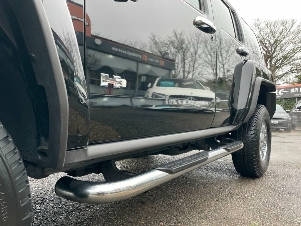 Hummer H3 20V Luxury Silver #36