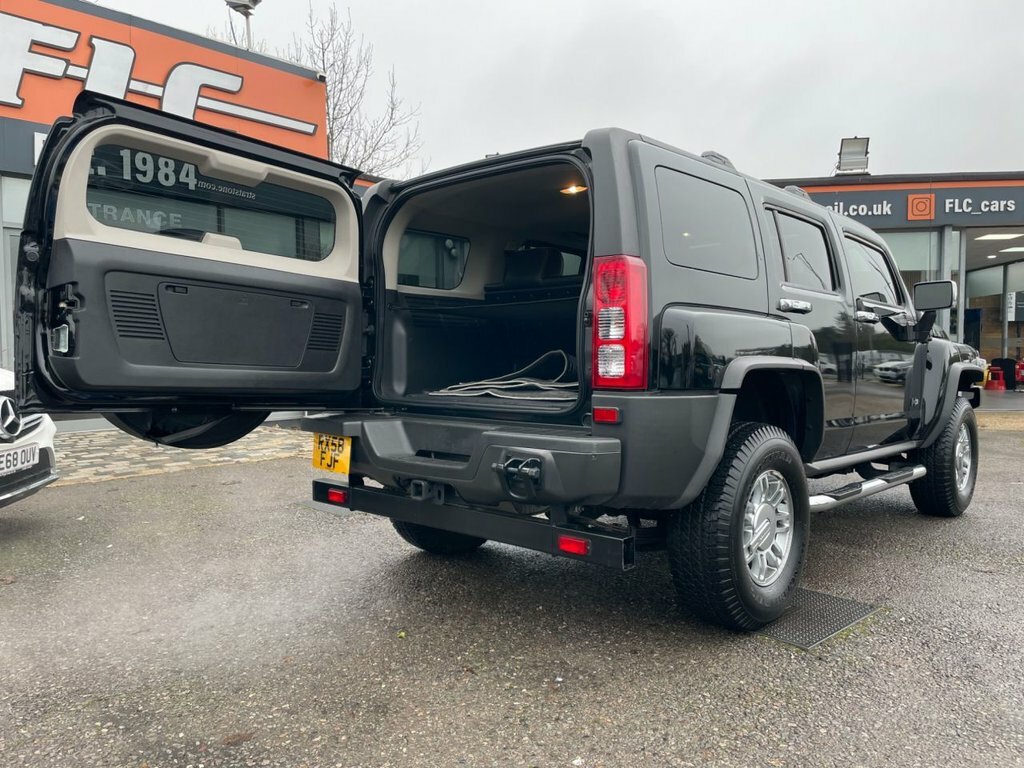 Hummer H3 20V Luxury Silver #43