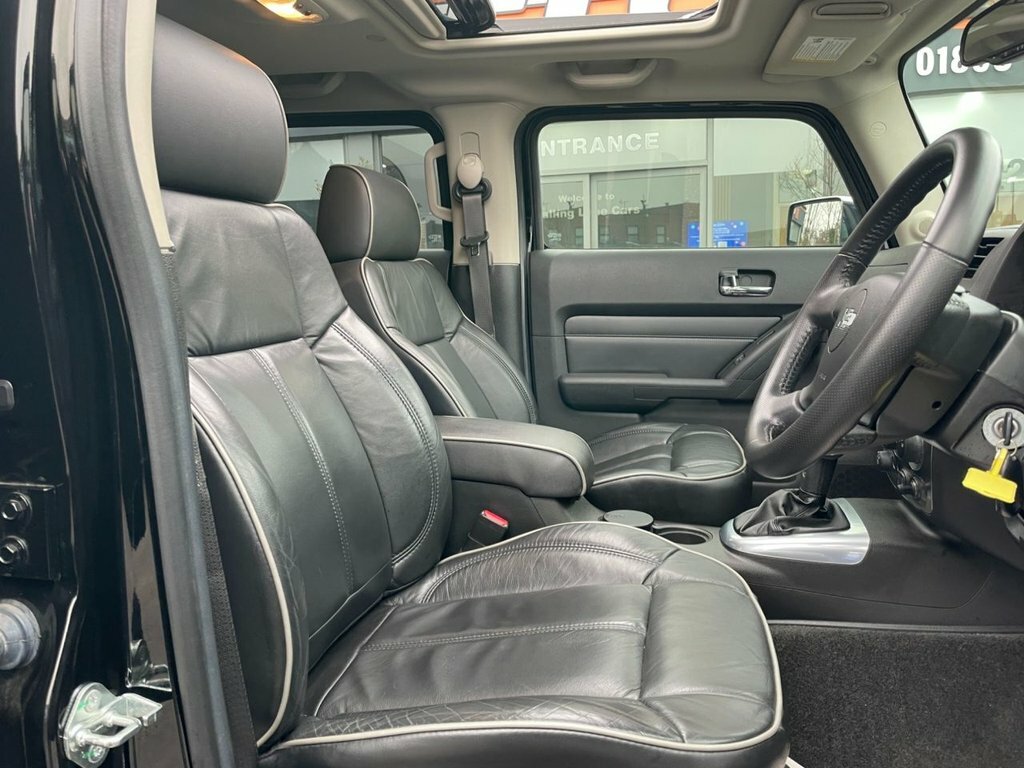 Hummer H3 20V Luxury Silver #10