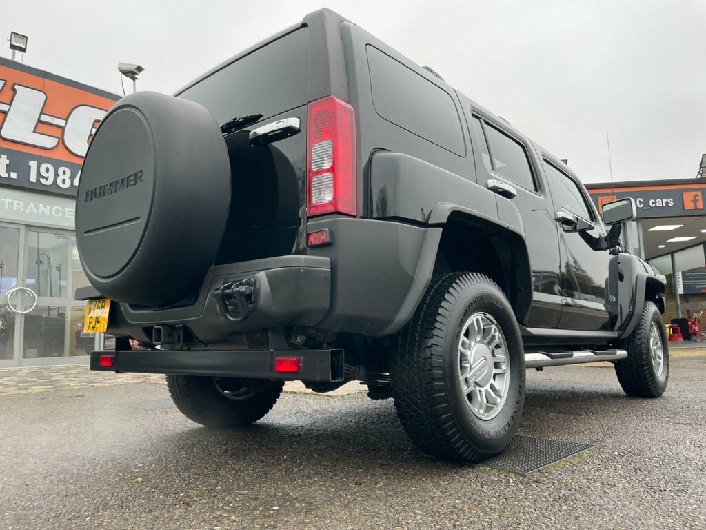 Hummer H3 20V Luxury Silver #49