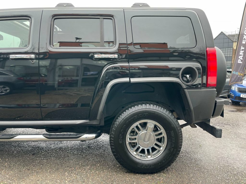 Hummer H3 20V Luxury Silver #46
