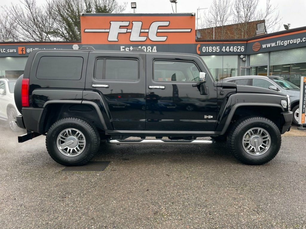 Hummer H3 20V Luxury Silver #2