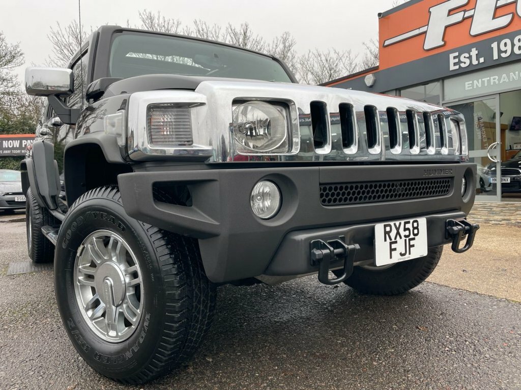 Hummer H3 20V Luxury Silver #50