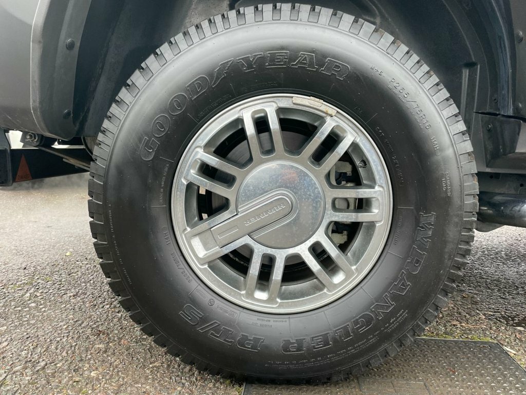 Hummer H3 20V Luxury Silver #65