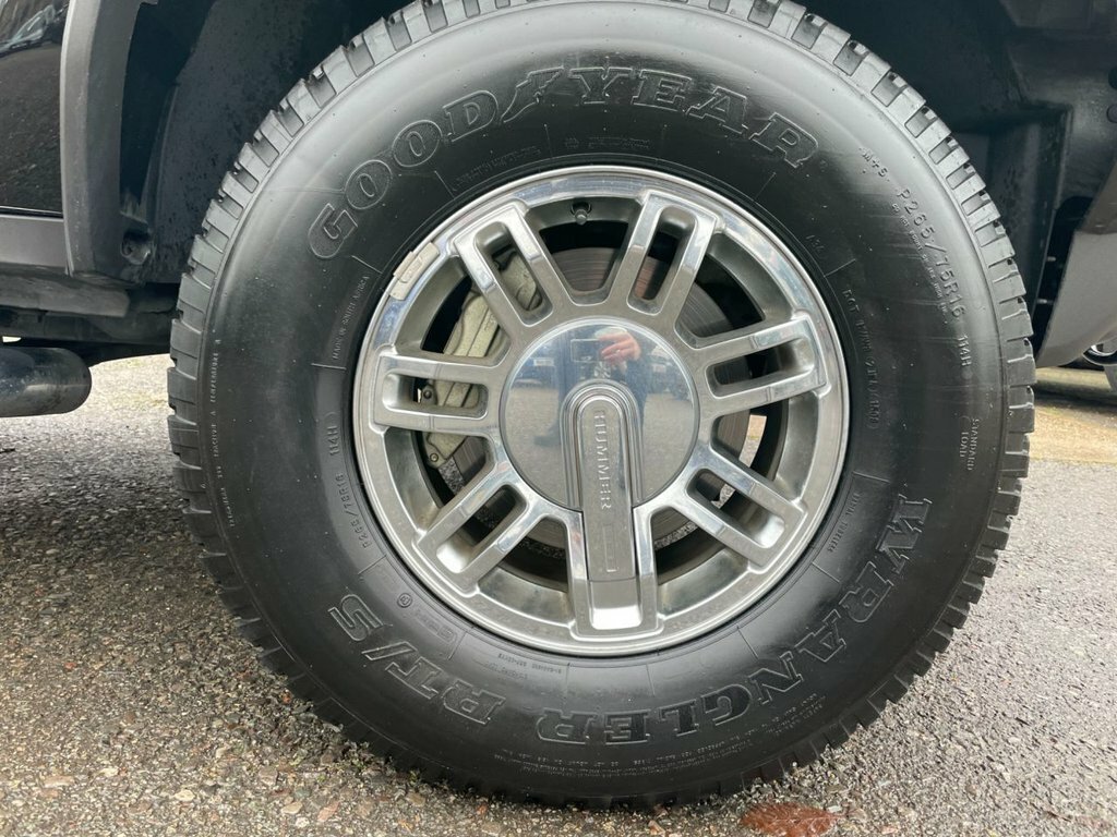 Hummer H3 20V Luxury Silver #66