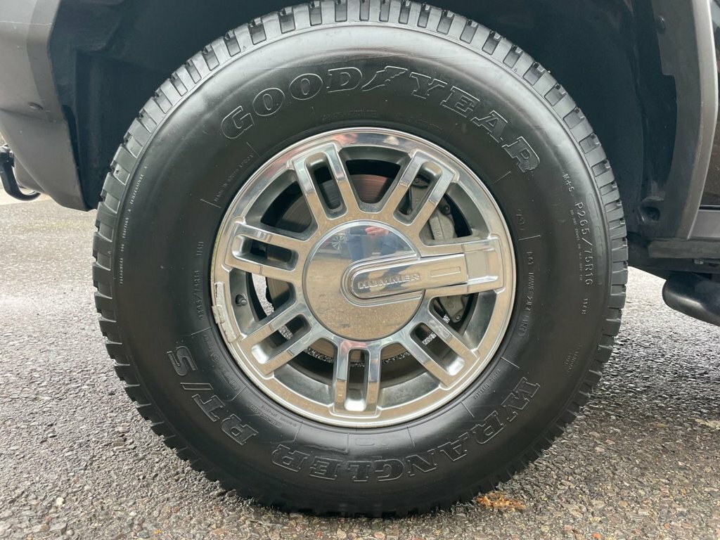 Hummer H3 20V Luxury Silver #64